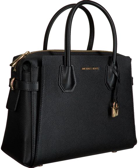 michael kors tasche schwar|Michael Kors discontinued satchels.